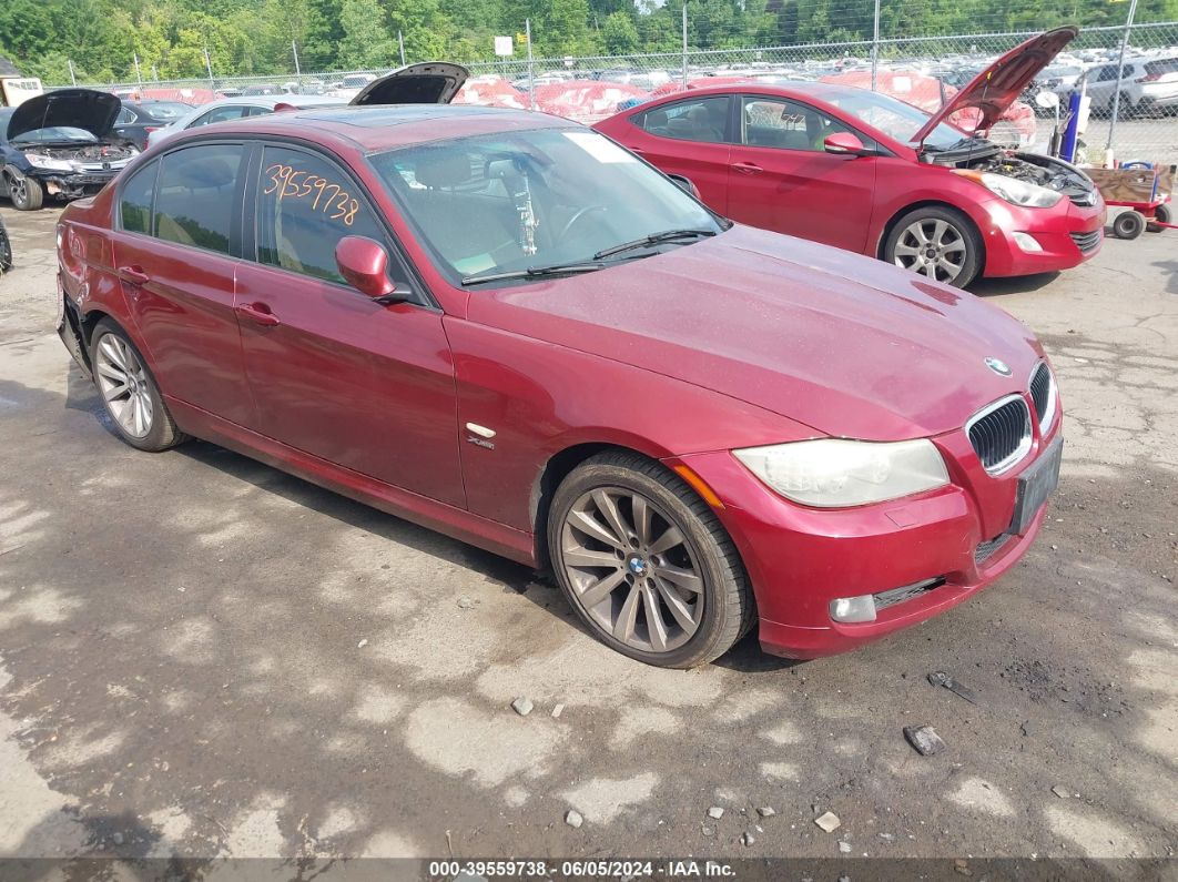 BMW 328I 2011