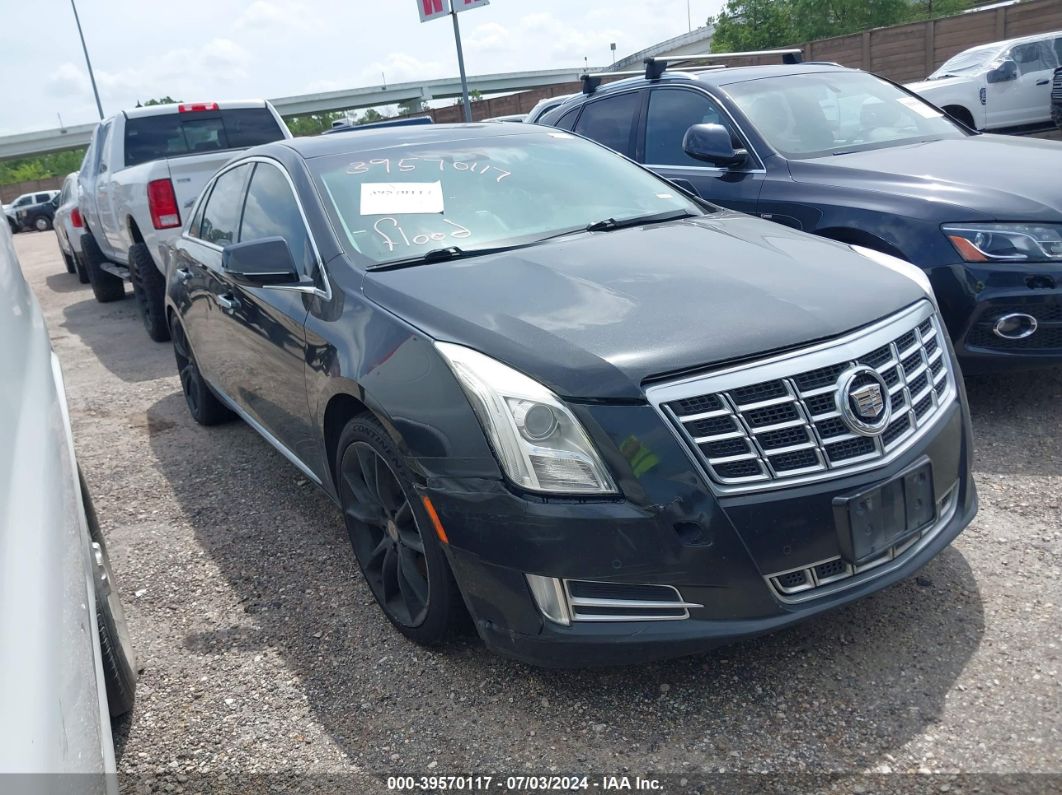 CADILLAC XTS 2013