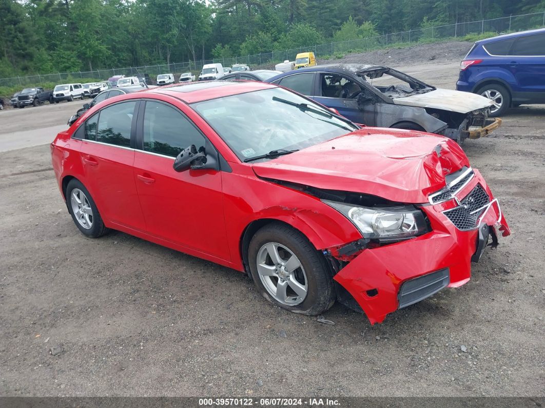 CHEVROLET CRUZE 2014