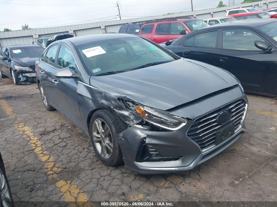 HYUNDAI SONATA 2018