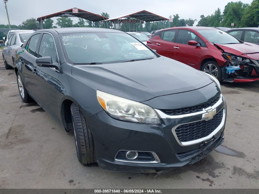 CHEVROLET MALIBU 2014