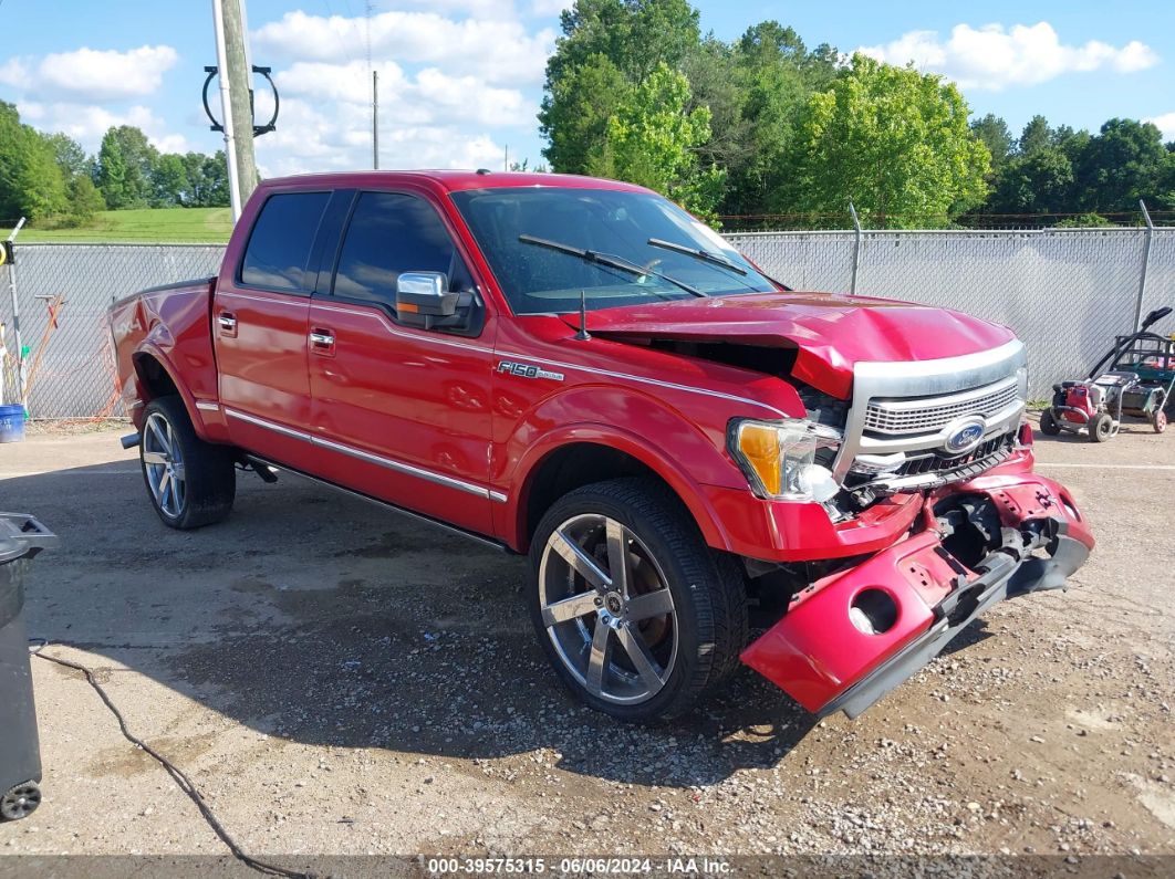 FORD F-150 2010