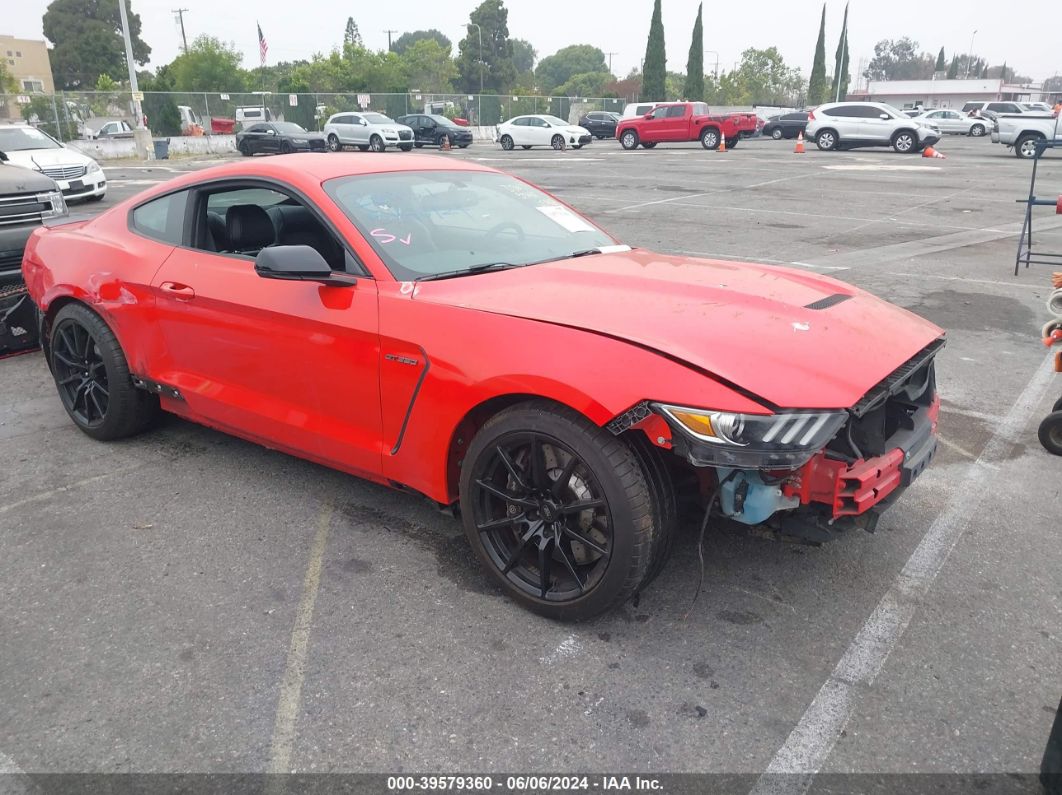 FORD SHELBY GT350 2016