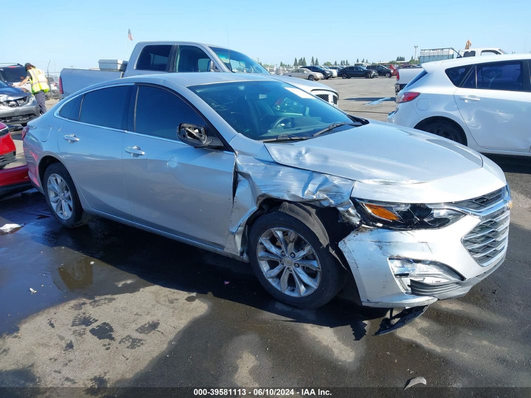 CHEVROLET MALIBU 2020