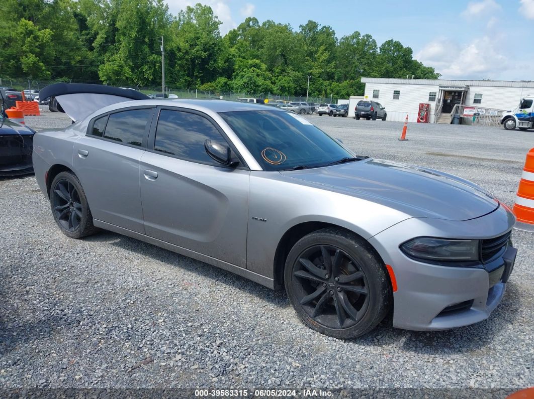 DODGE CHARGER 2018