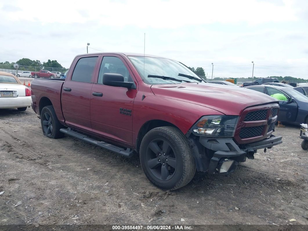 RAM 1500 2018