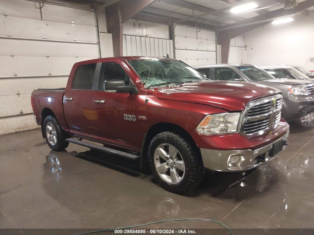 RAM 1500 2016