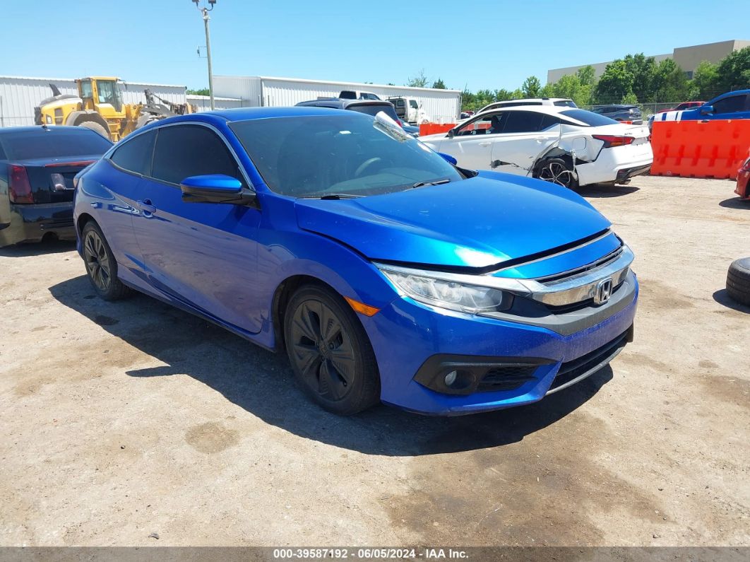 HONDA CIVIC 2017