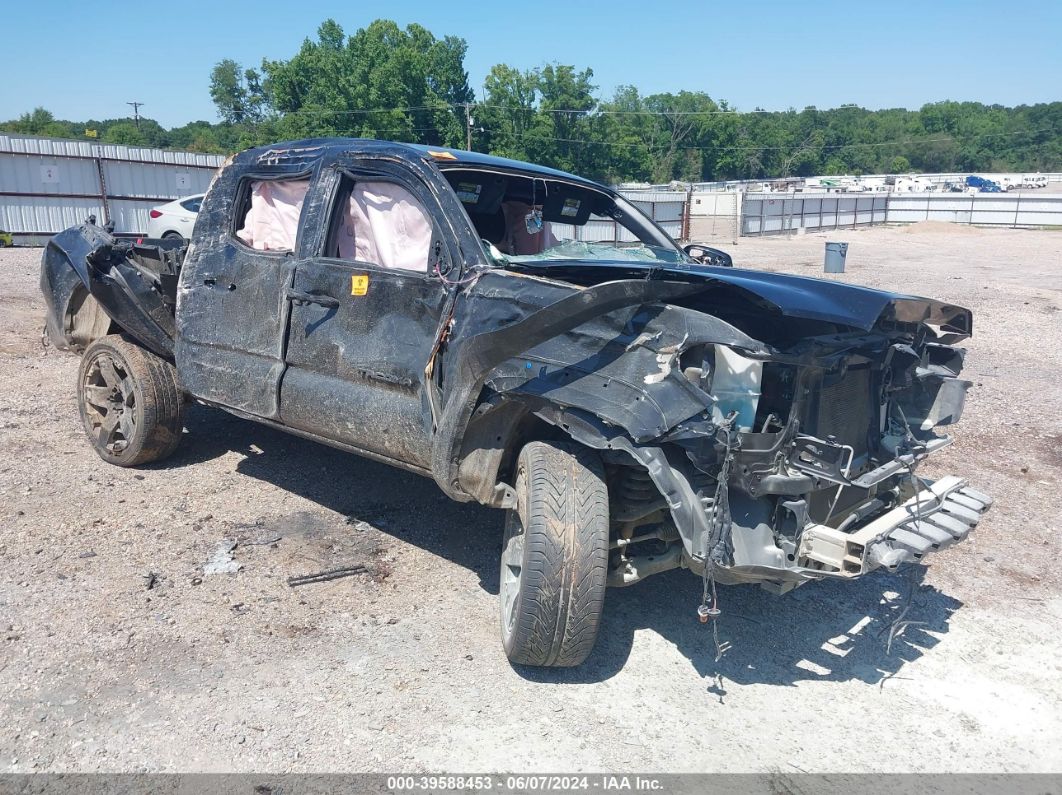 TOYOTA TACOMA 2022