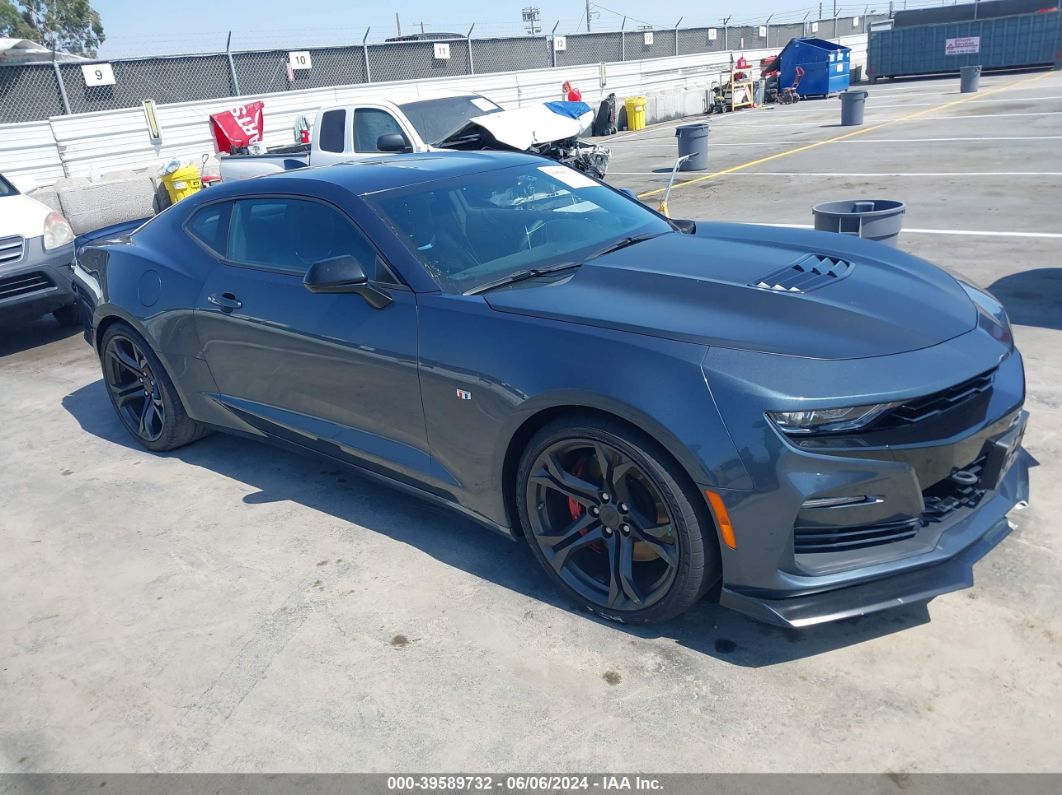 CHEVROLET CAMARO 2019