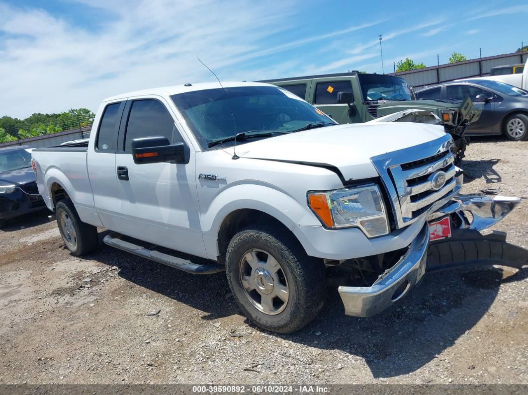 FORD F-150 2011