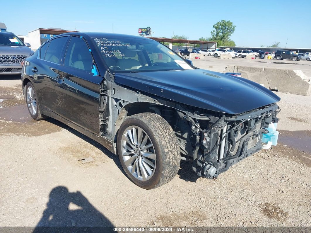 INFINITI Q50 2019