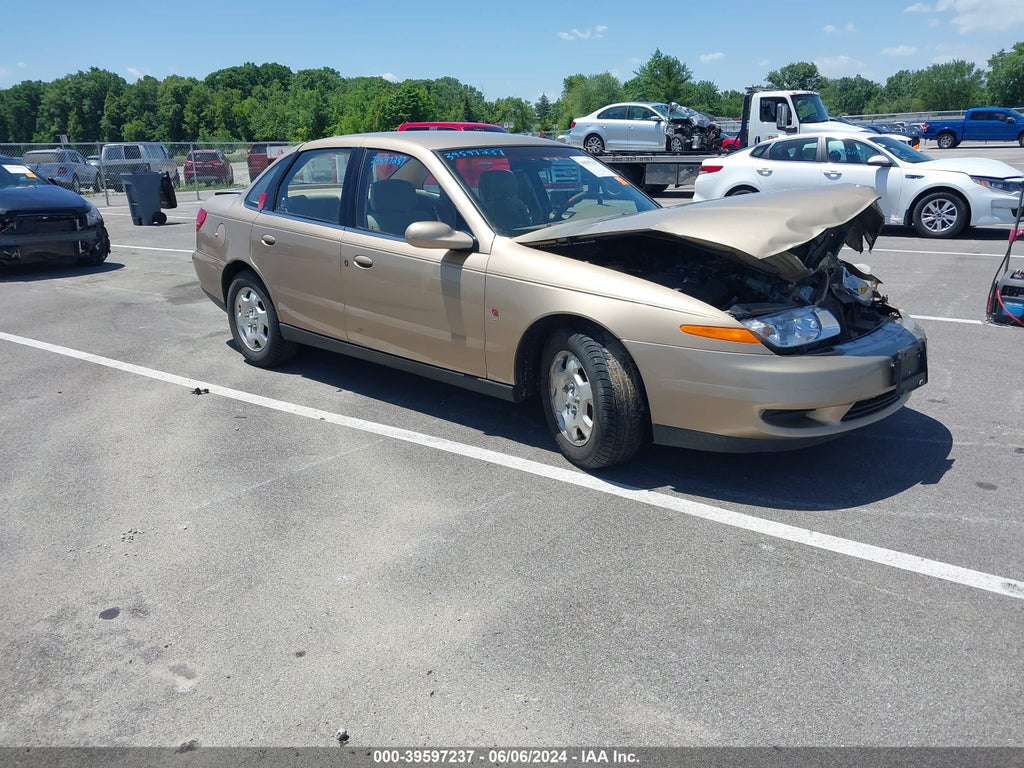 2002 SATURN L-SERIES