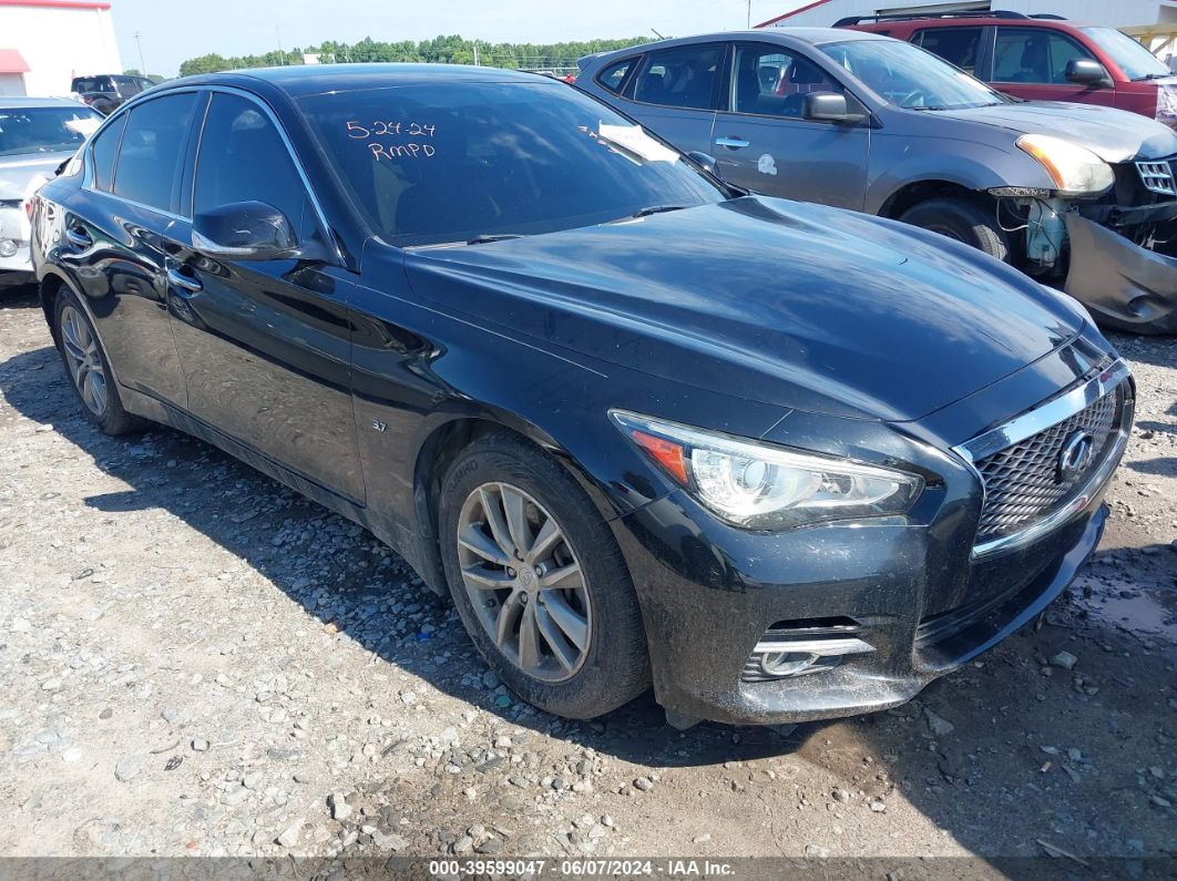 INFINITI Q50 2015