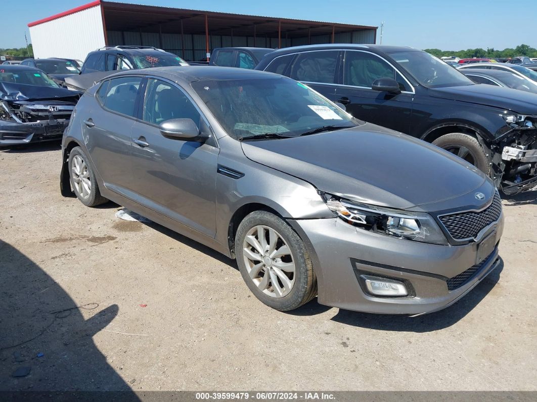 KIA OPTIMA 2015