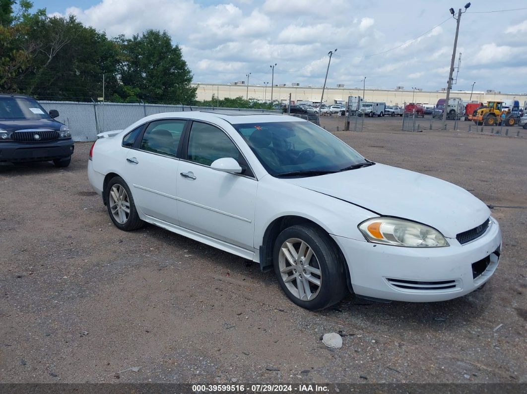 CHEVROLET IMPALA 2013