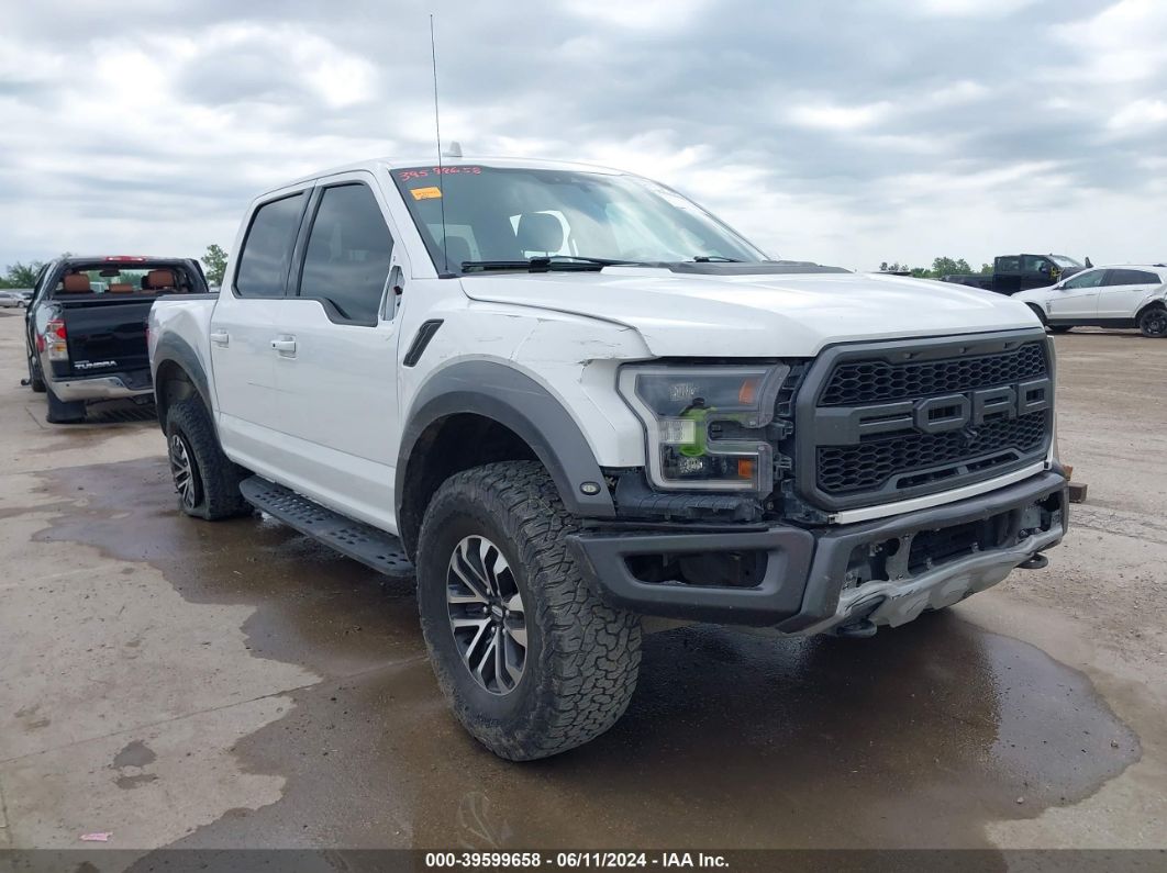 FORD F-150 2020