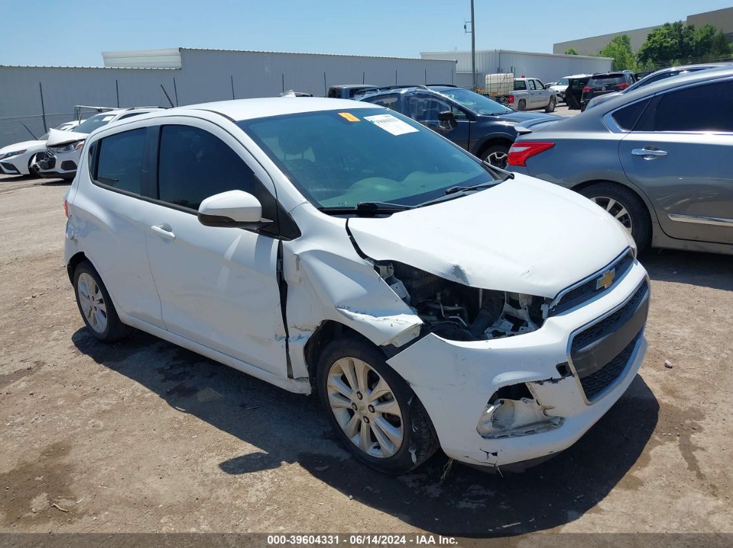 CHEVROLET SPARK 2016