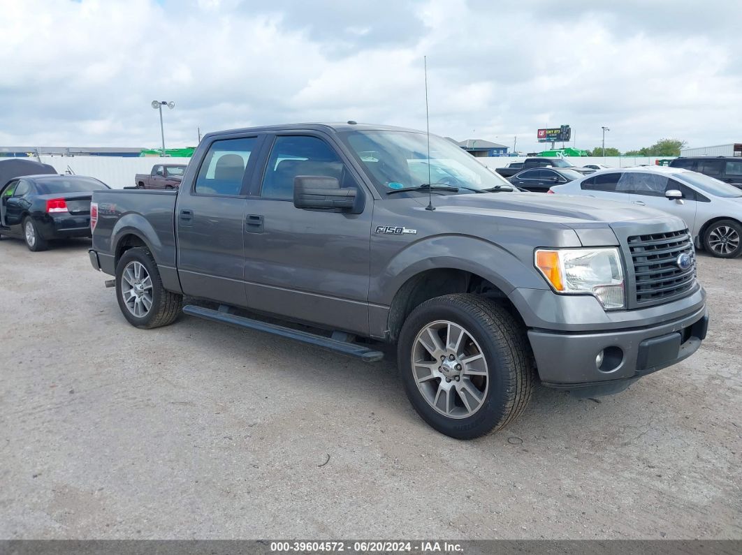 FORD F-150 2014