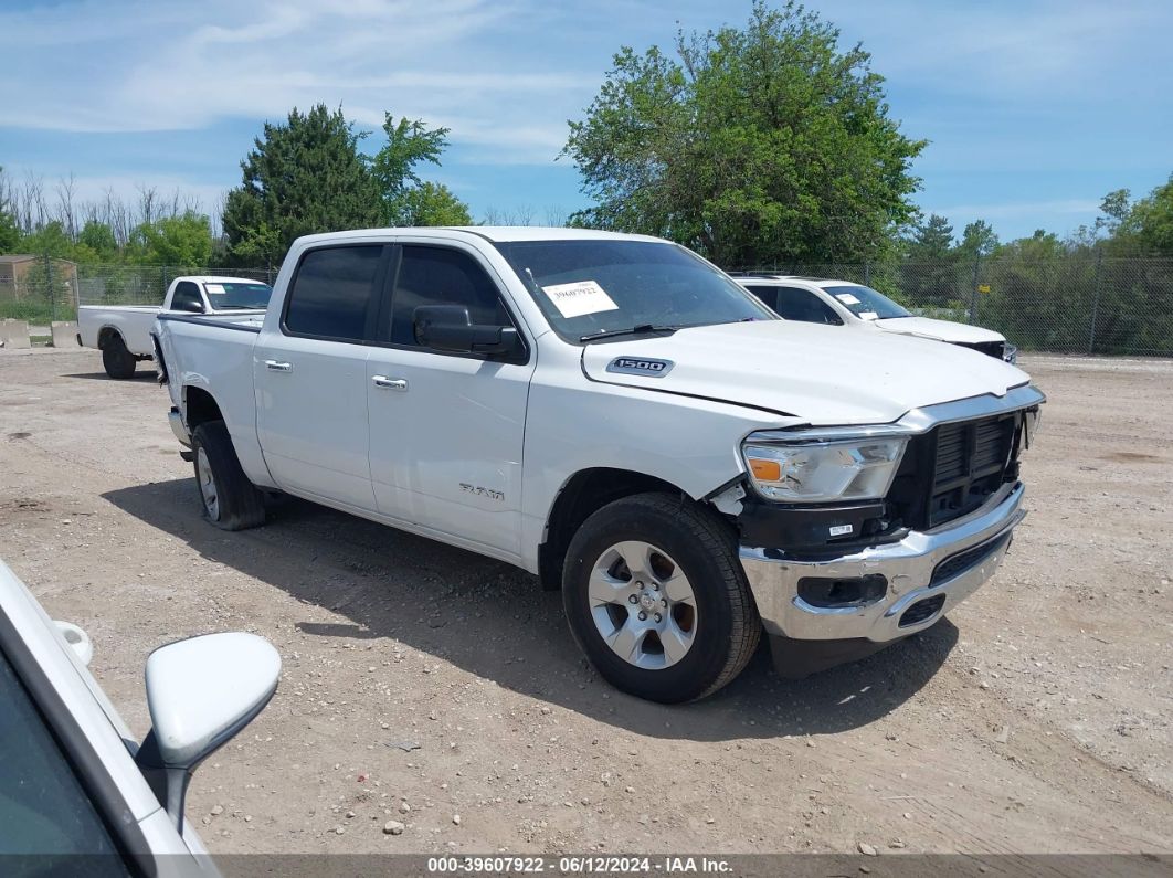 RAM 1500 2019