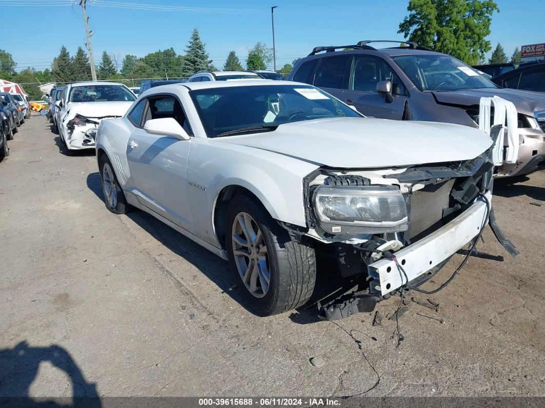 CHEVROLET CAMARO 2014