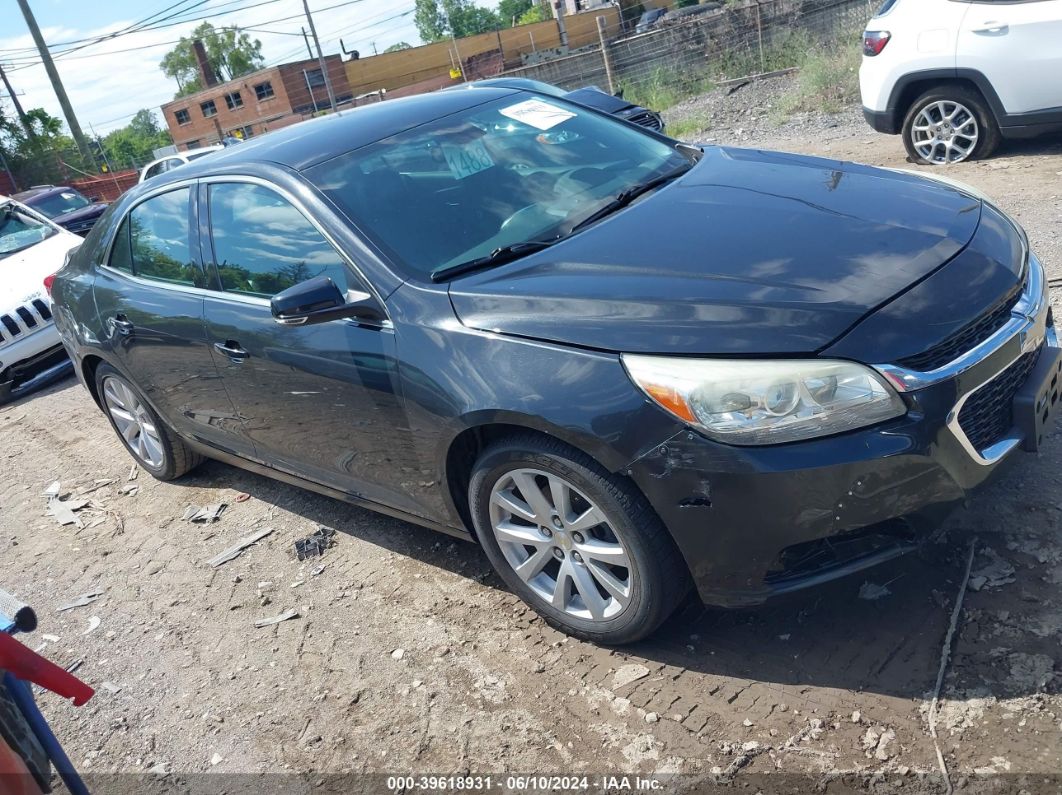 CHEVROLET MALIBU 2015