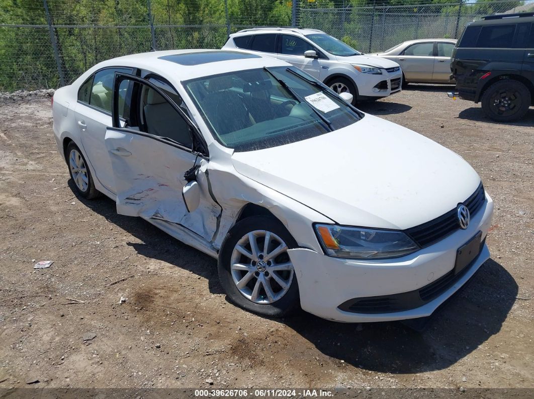 VOLKSWAGEN JETTA 2012