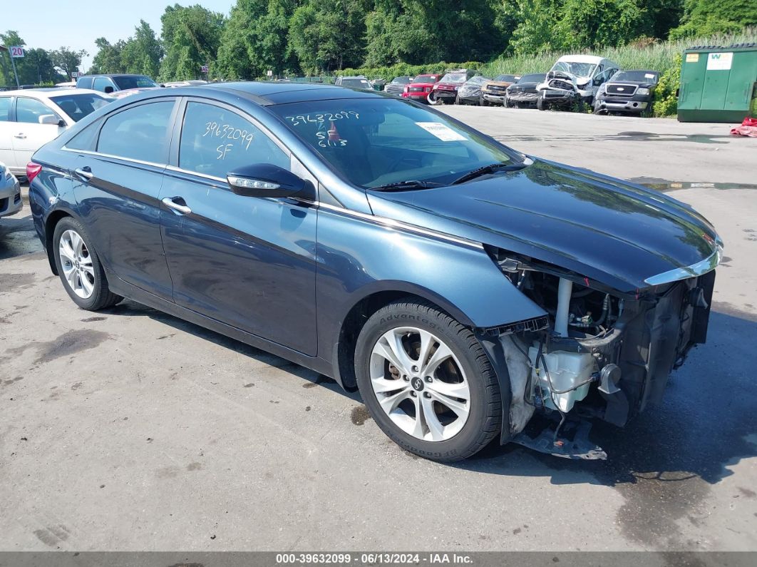 HYUNDAI SONATA 2013