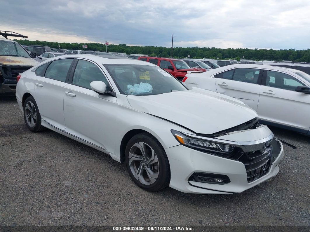 HONDA ACCORD 2019