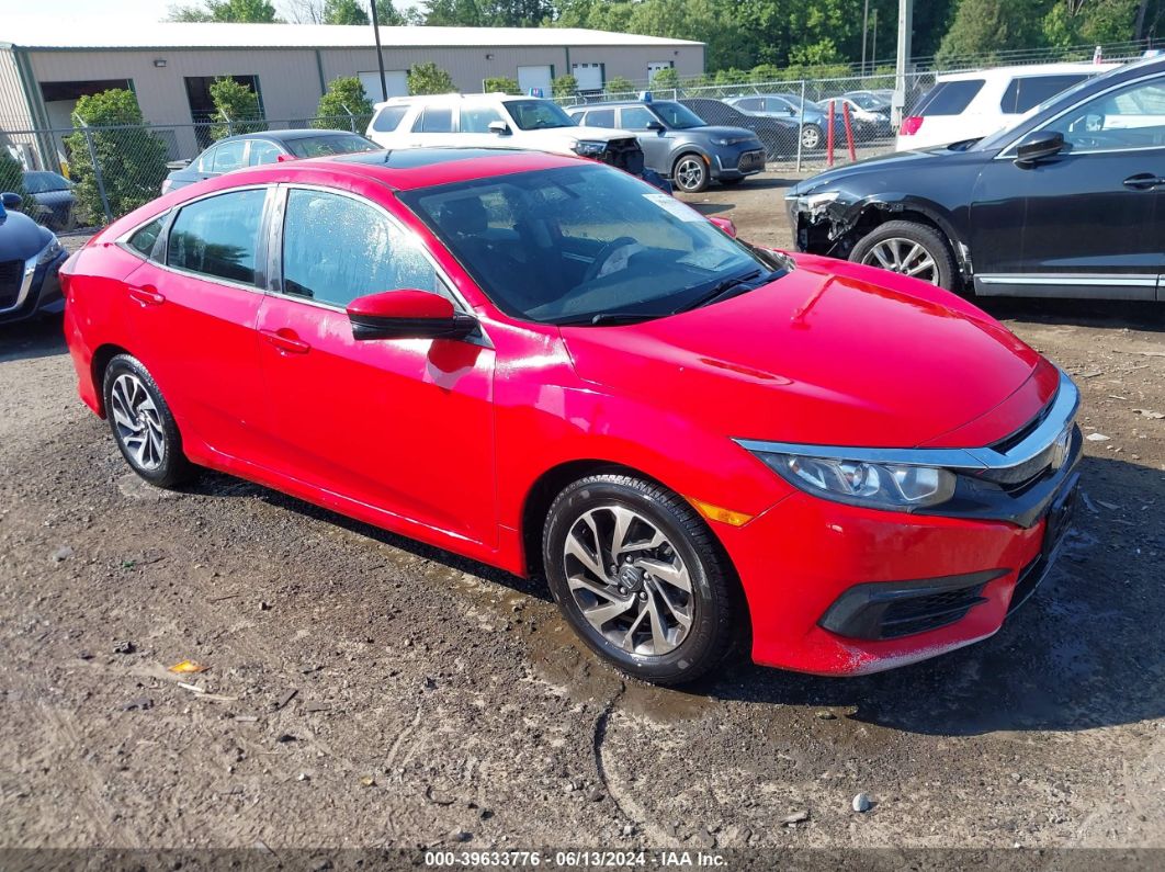 HONDA CIVIC 2017