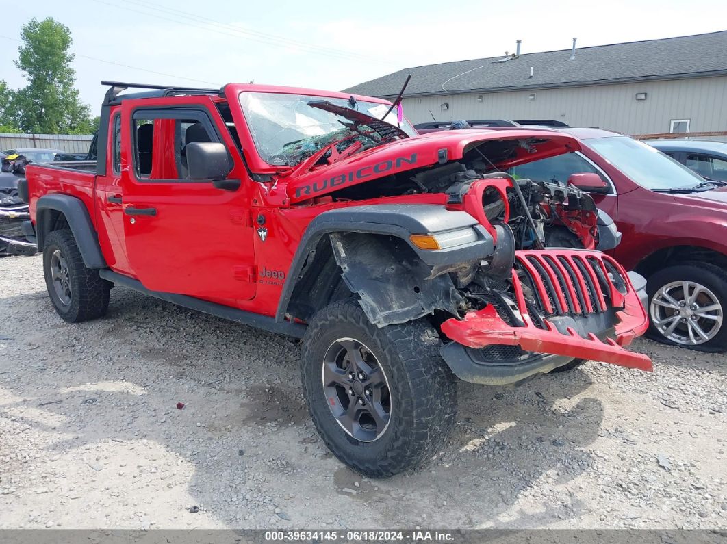 JEEP GLADIATOR 2020