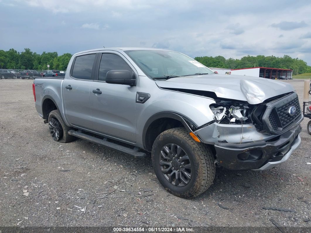 FORD RANGER 2020