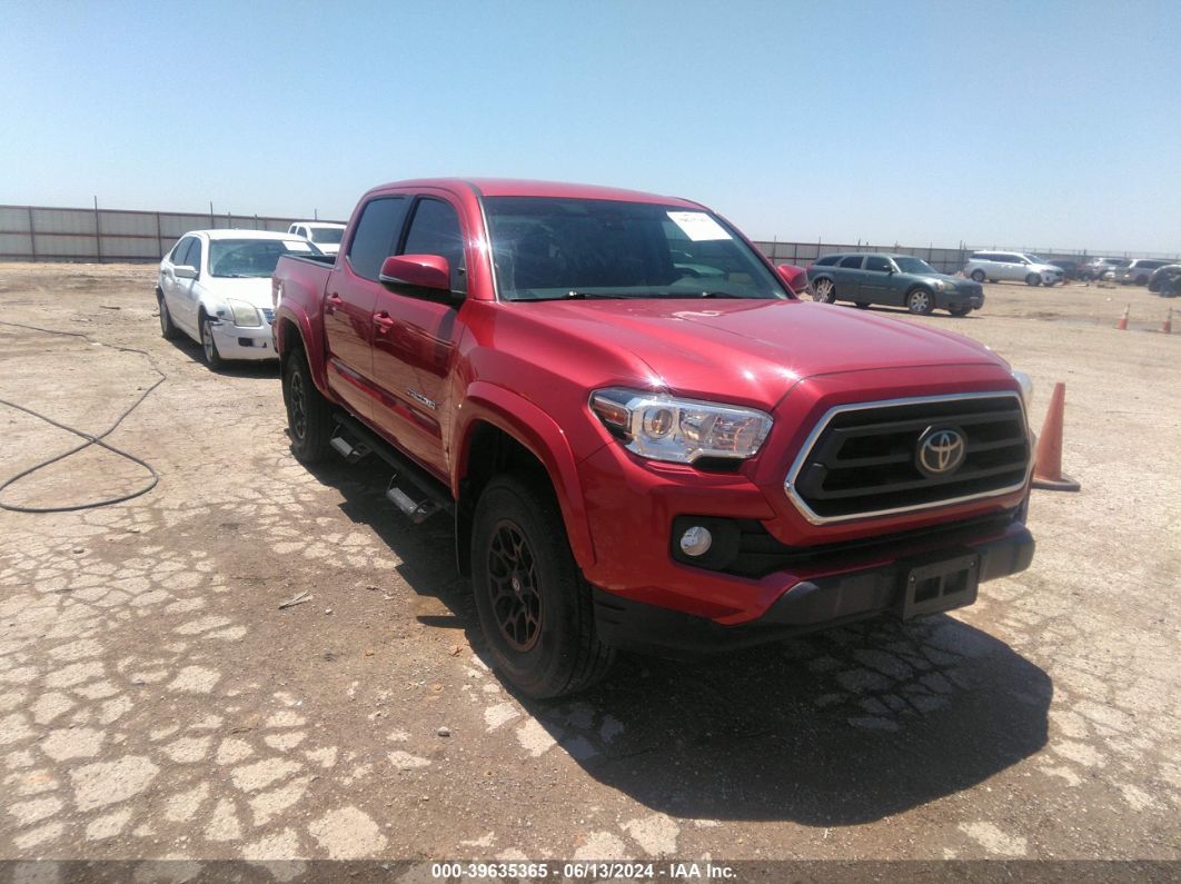 TOYOTA TACOMA 2021