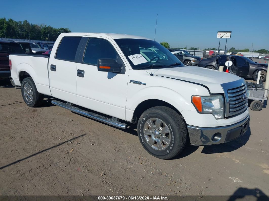 FORD F-150 2010