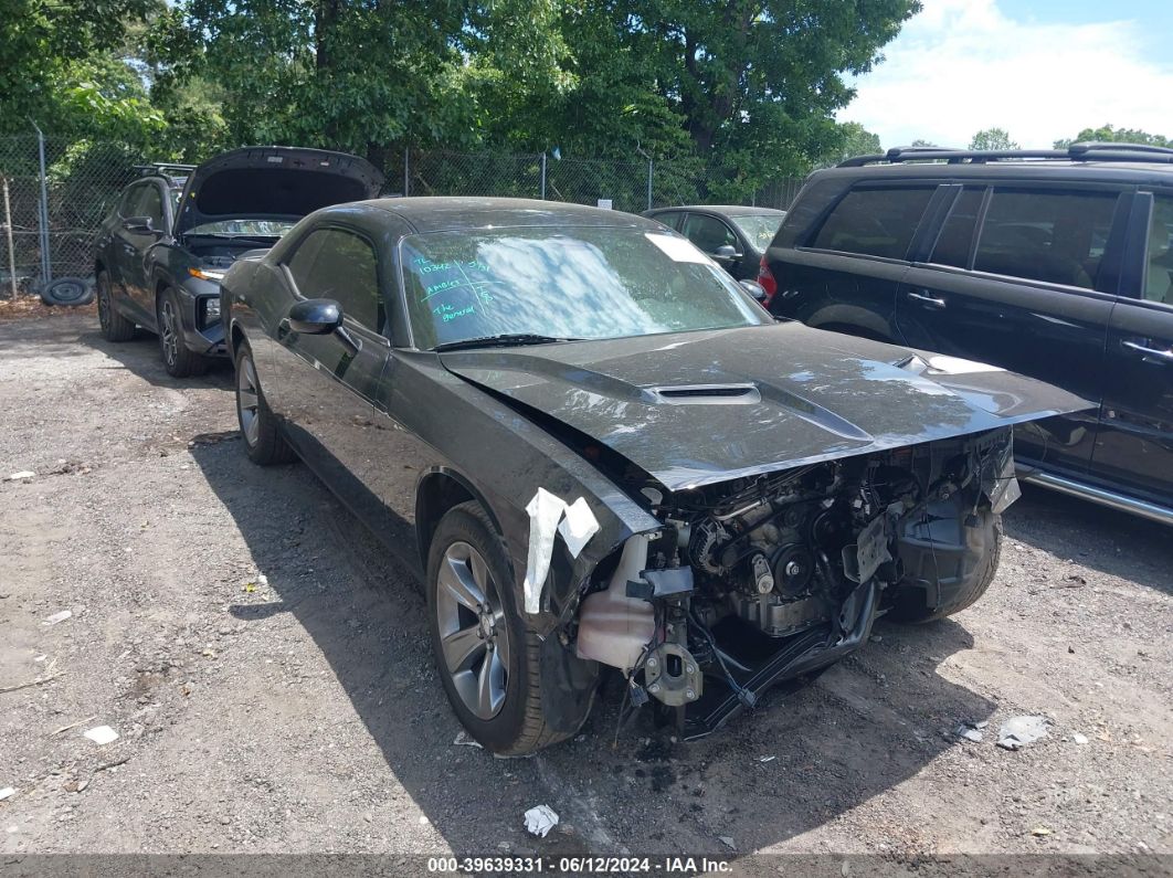 DODGE CHALLENGER 2019