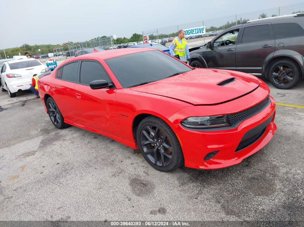 DODGE CHARGER 2022