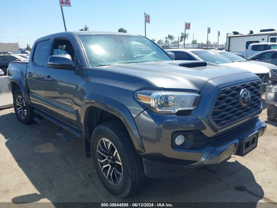 TOYOTA TACOMA 2021