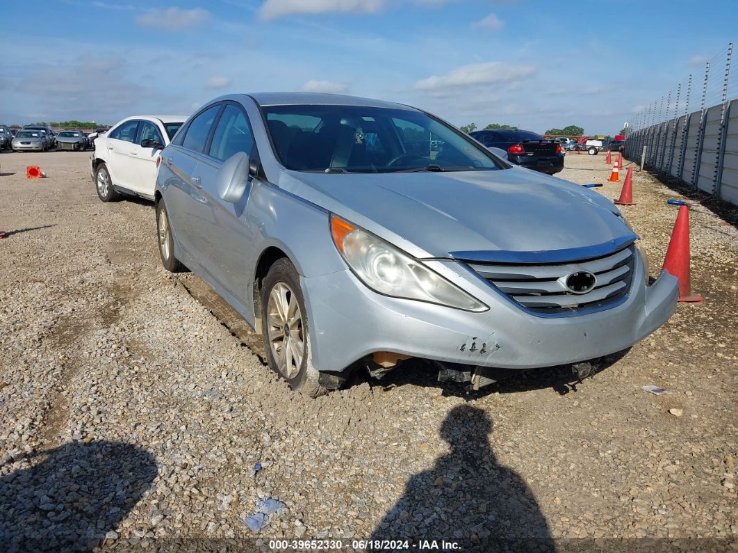 HYUNDAI SONATA 2014