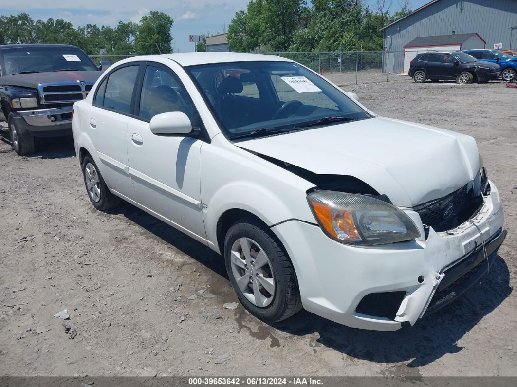 KIA RIO 2011