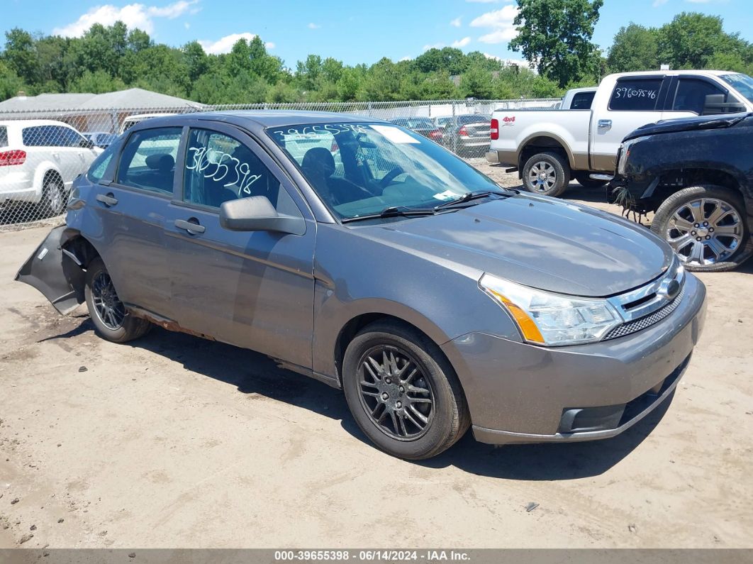 FORD FOCUS 2010