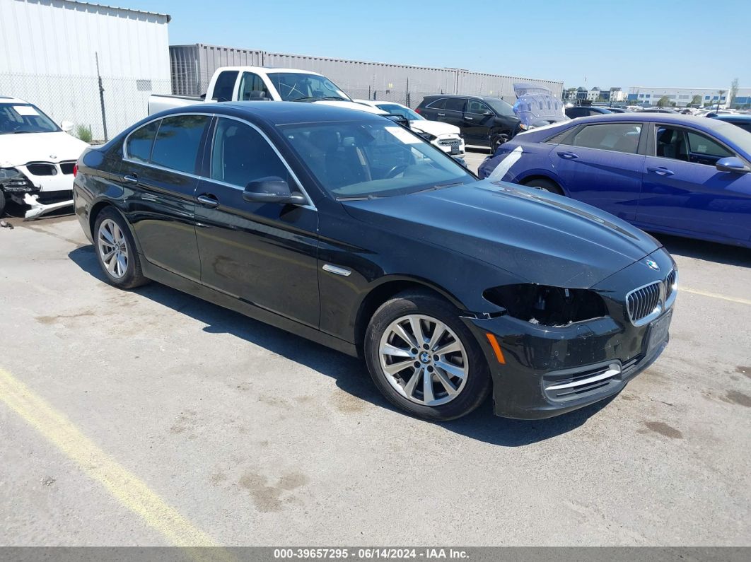 BMW 528I 2014