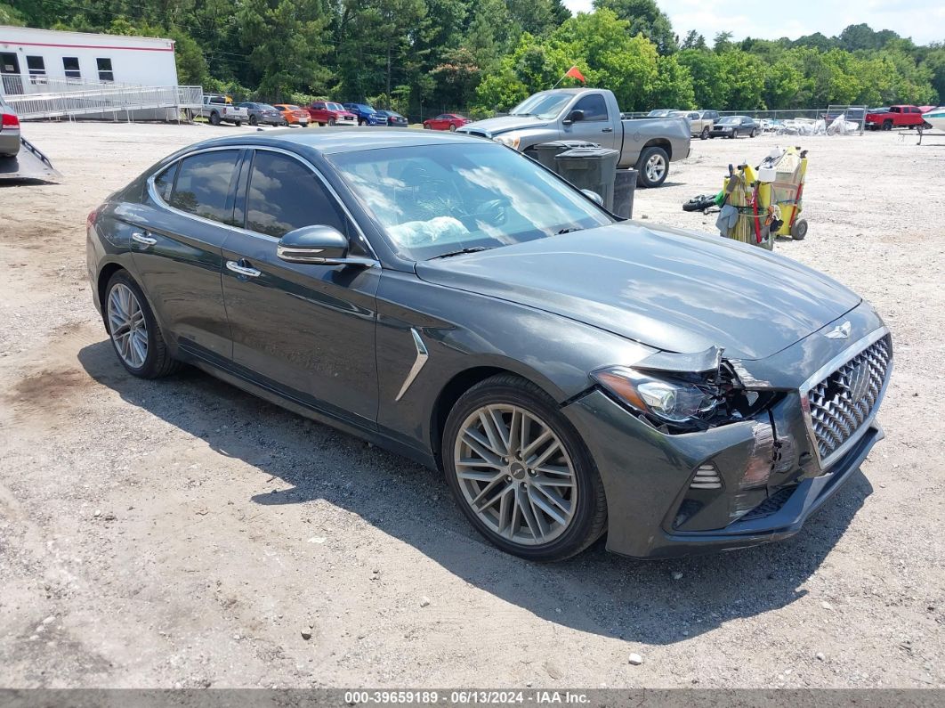 GENESIS G70 2020