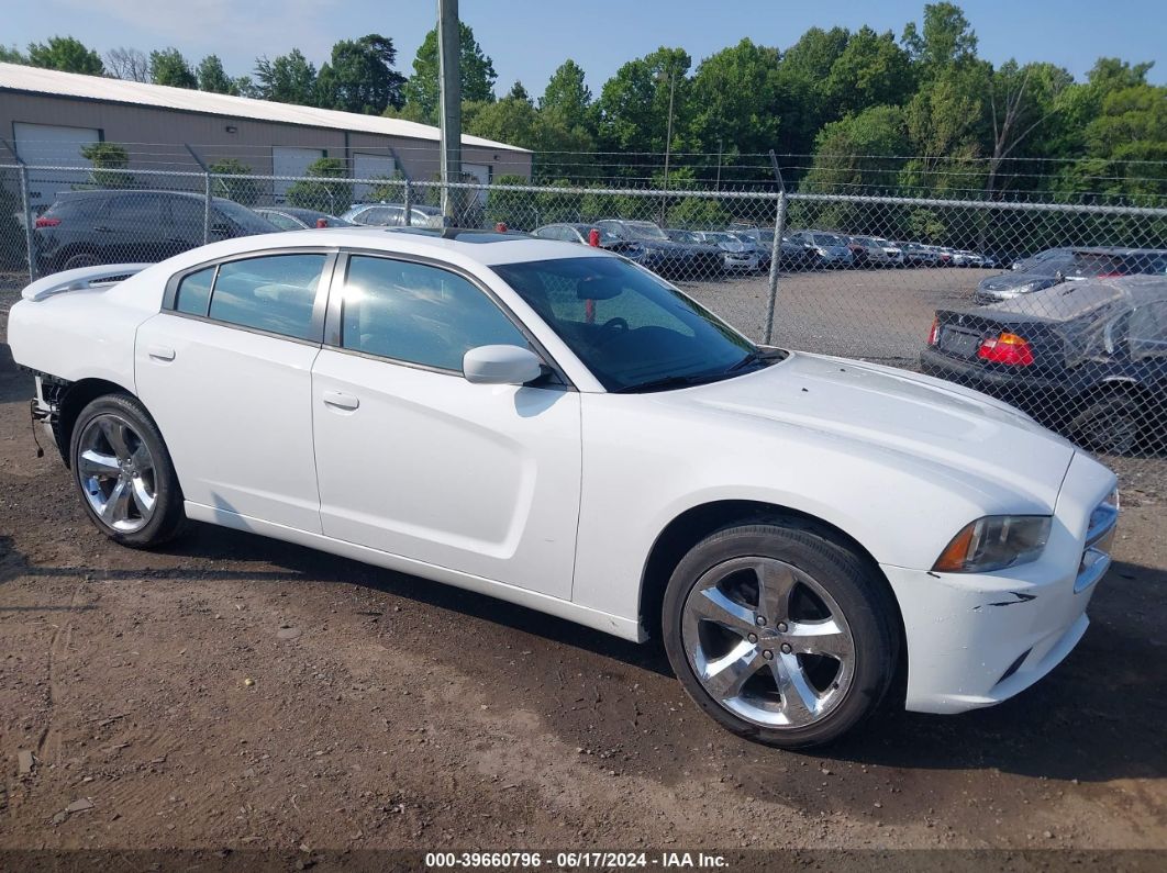 DODGE CHARGER 2014