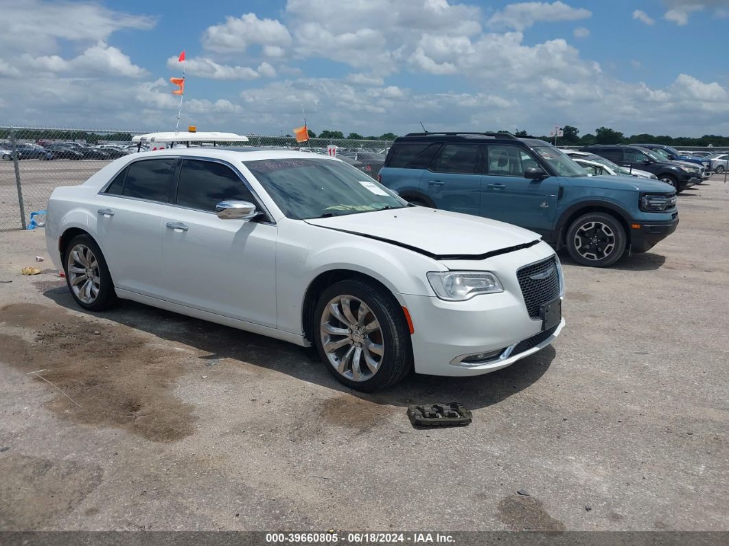 CHRYSLER 300 2020