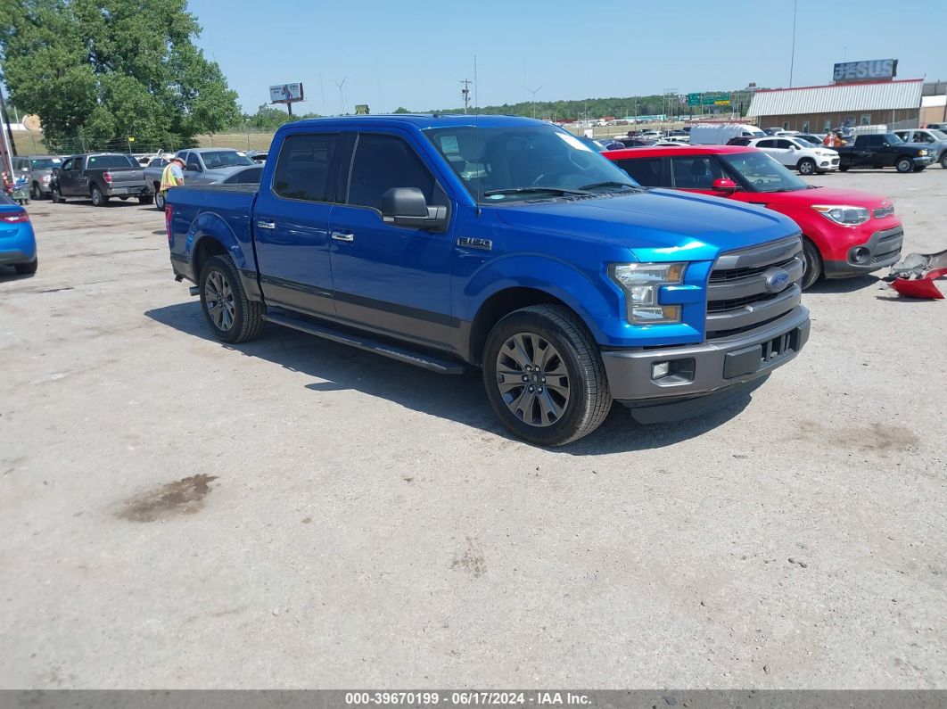 FORD F-150 2015