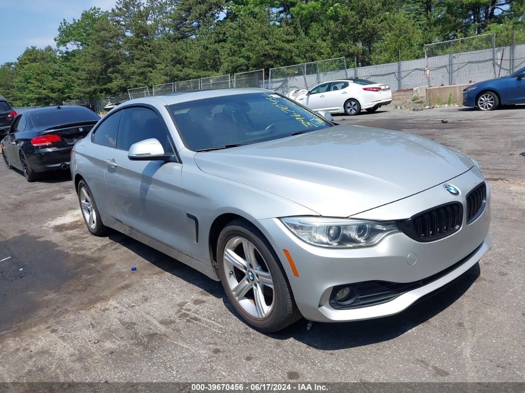 BMW 428I 2015