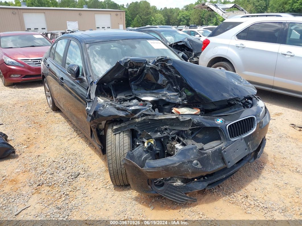 BMW 320I 2015