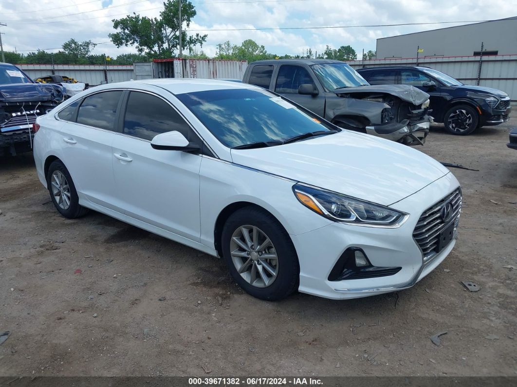 HYUNDAI SONATA 2018