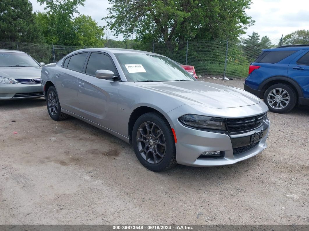 DODGE CHARGER 2018