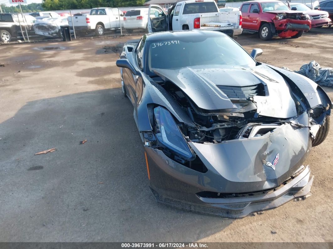 CHEVROLET CORVETTE STINGRAY 2014